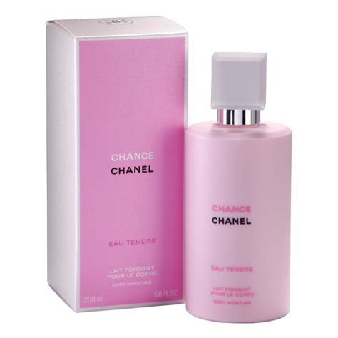 chanel chance creme corps|Chanel chance tendre body lotion.